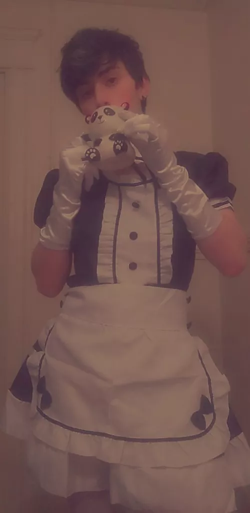 I Can't Wait To One Day Go Out In This 🎀🖤