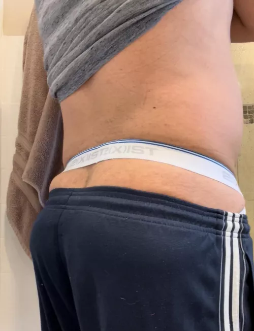 I can’t wait to show this off at the gym for the New Year resolutioners.