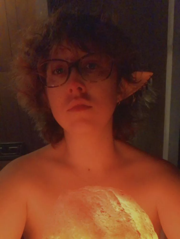 I cast a spell on you and now you’re mine