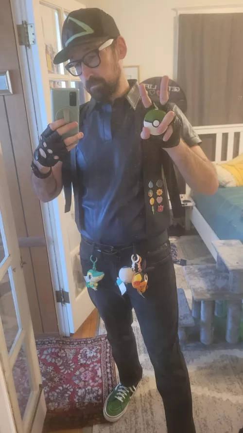 I choose you! Happy Halloween 🎉 I choose you! Happy Halloween 🎉