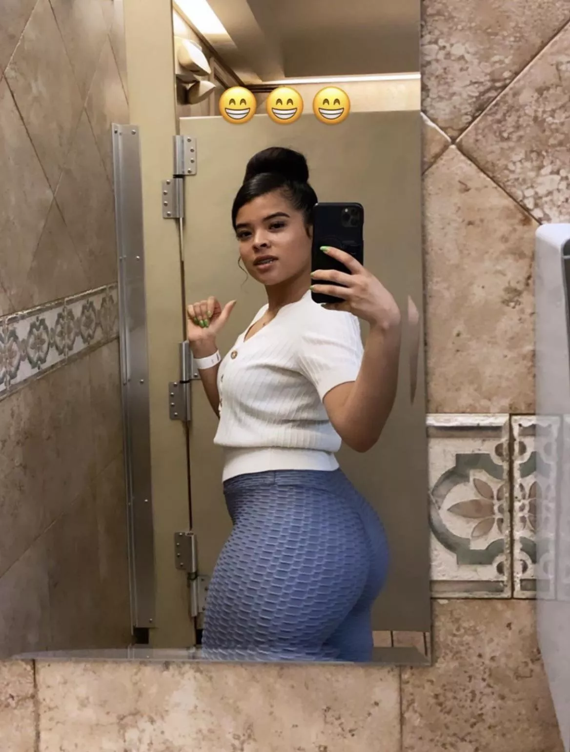 I constantly get groped or hit on at work by co-workers or customer, pm to chat