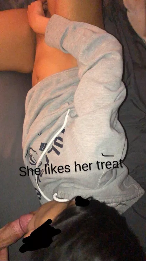 I could never get enough of him