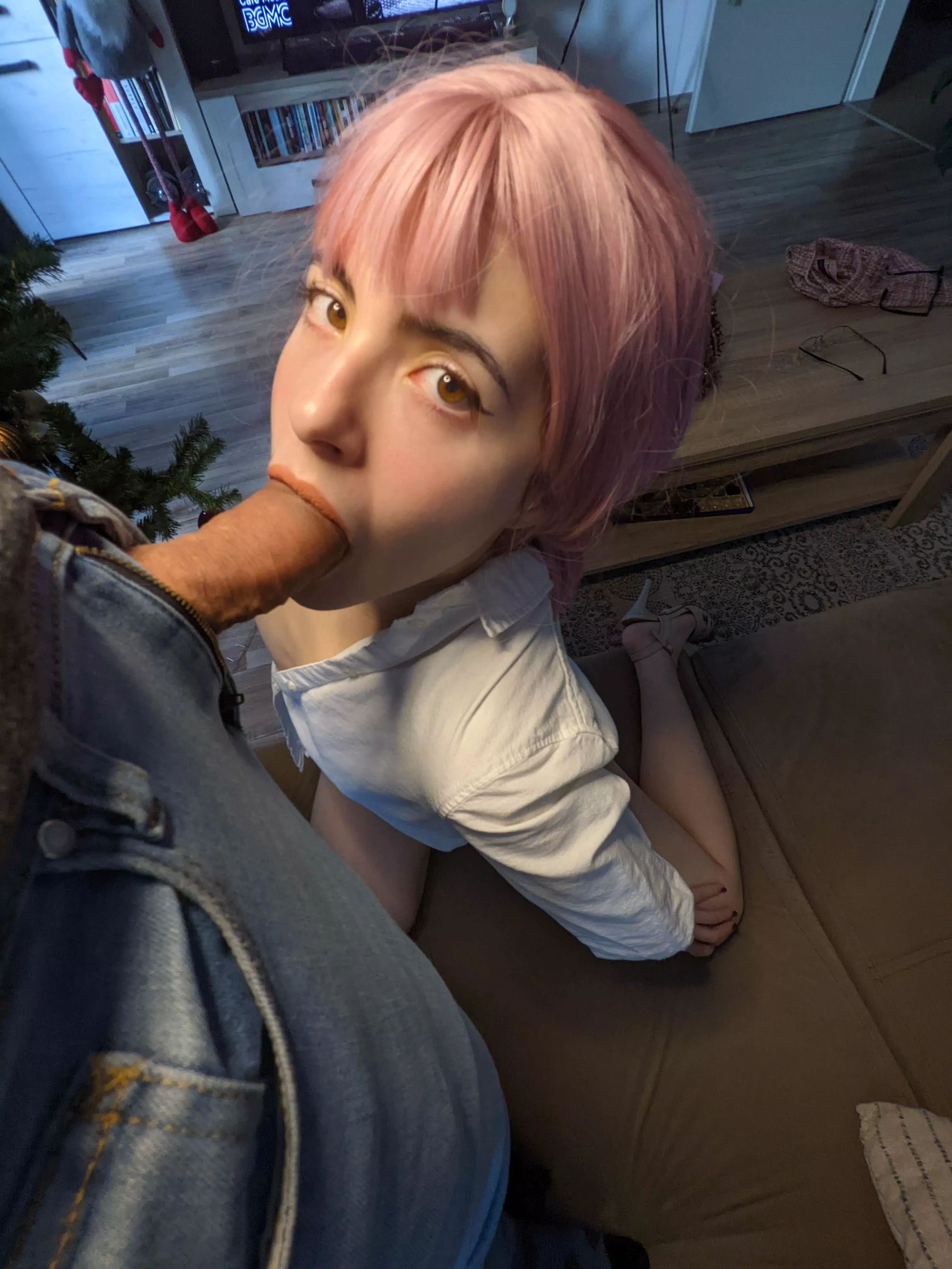 I could not take it all :(