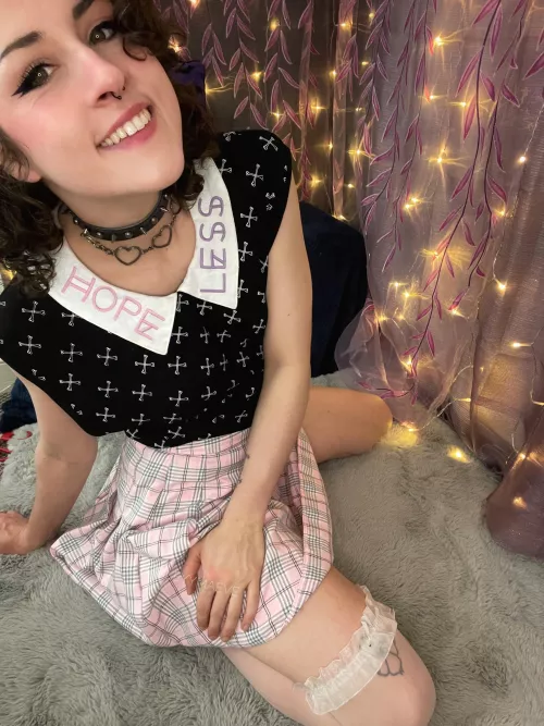 I could only find one stocking this morning, is this still cute? π₯Ί I could only find one stocking this morning, is this still cute? π₯Ί