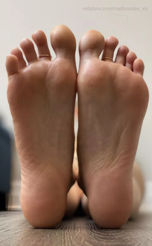 I could use a foot rub I could use a foot rub