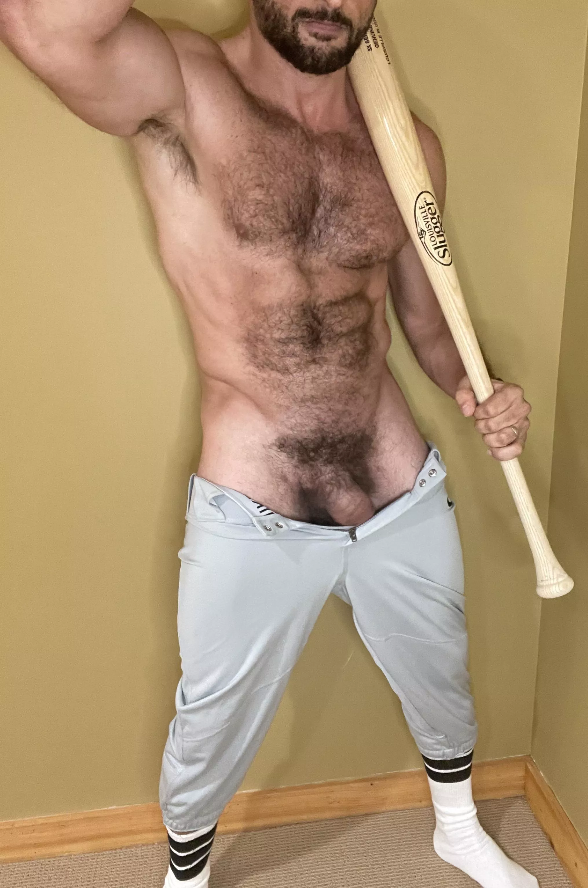 I could use a pitcher and a catcher. I could use a pitcher and a catcher.