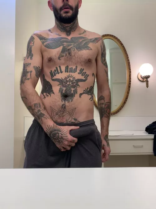 I could use some attention