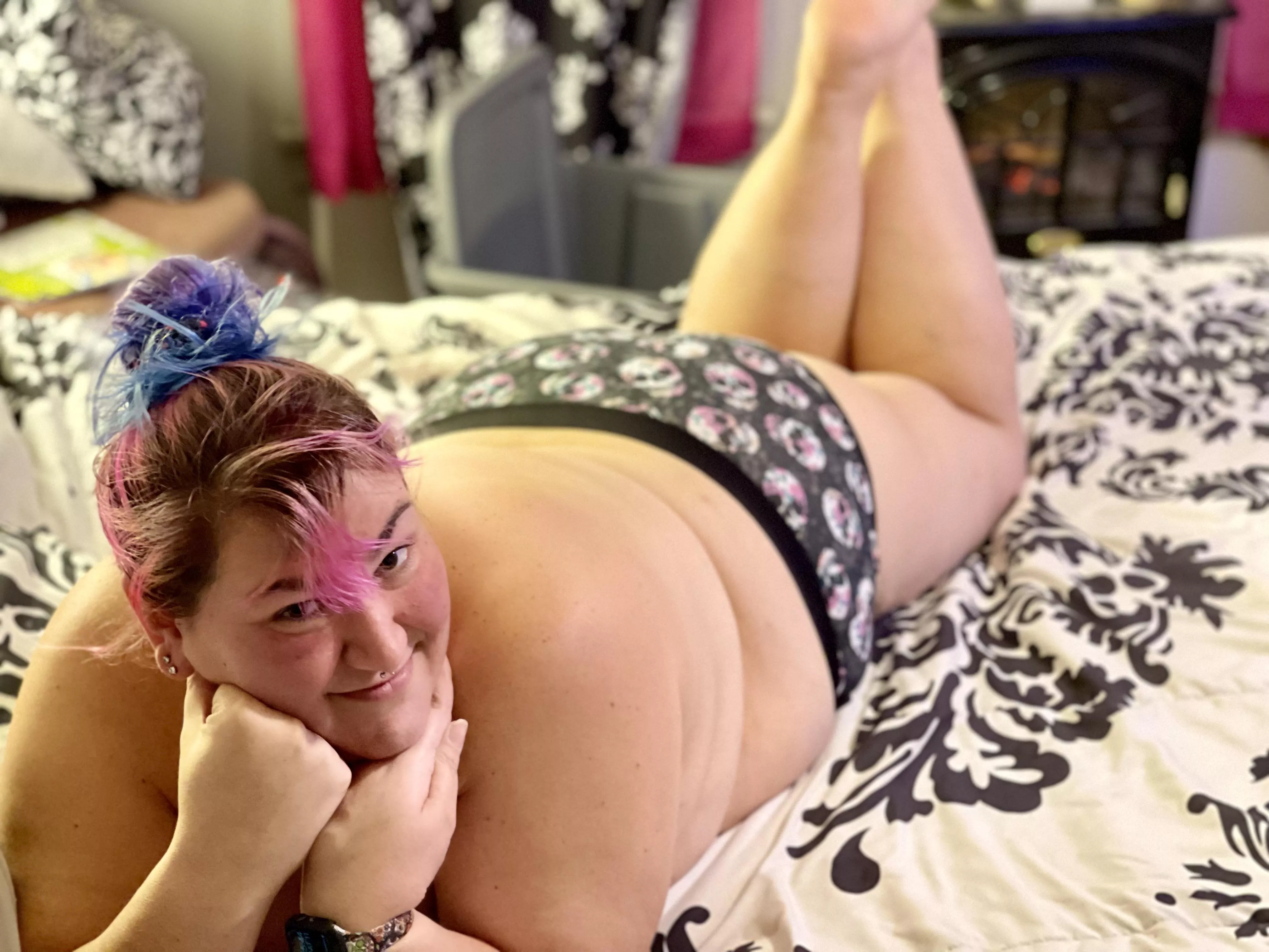 I could use some company