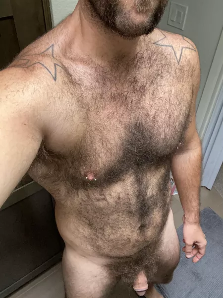 I could use some rubs ๐