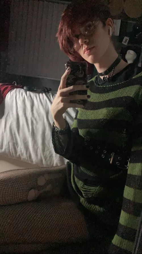 I couldnβt get an alt gf so I decided to become one instead I couldnβt get an alt gf so I decided to become one instead