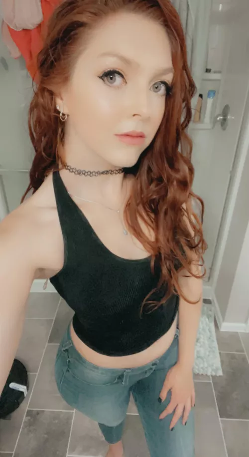 I ā¤ļø crop tops