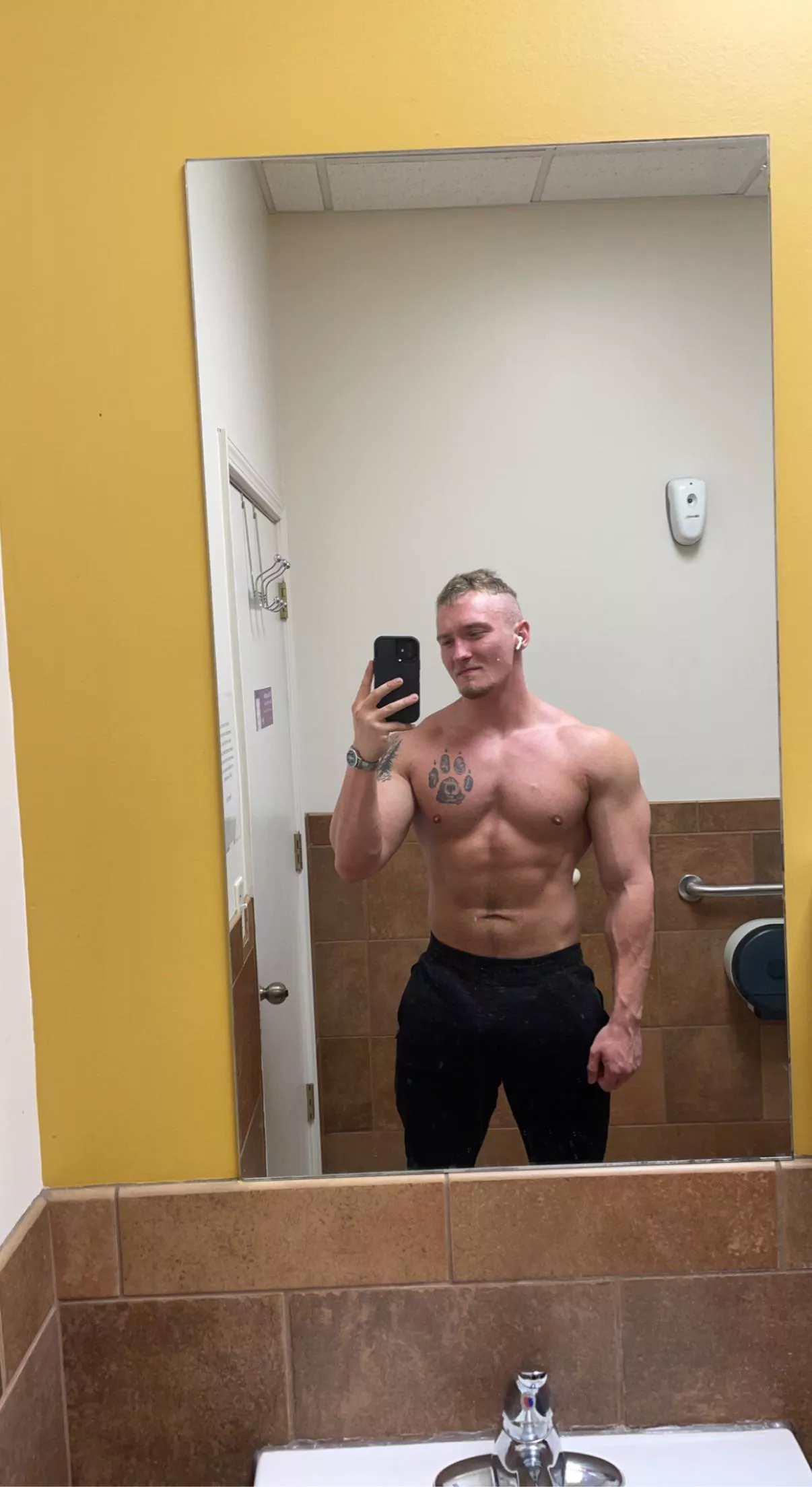 I cut my own hair for the first time, what do you guys think?