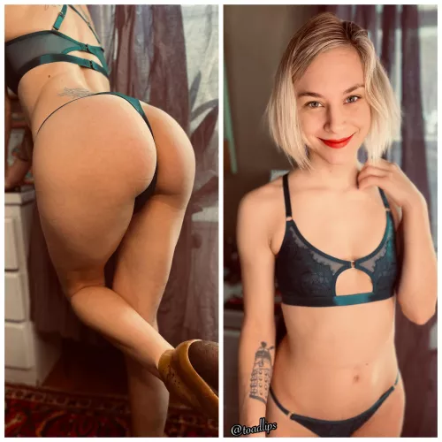 I cut off a few inches so hopefully you all approve of the new hair