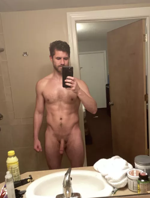 I dare you to have a good day today M33