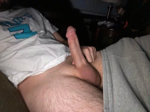 I dare you to suck my cock