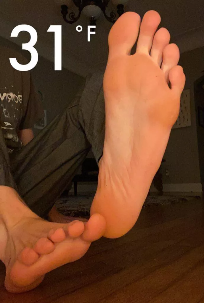 I def need a warm mouth tonight. I’m cold!