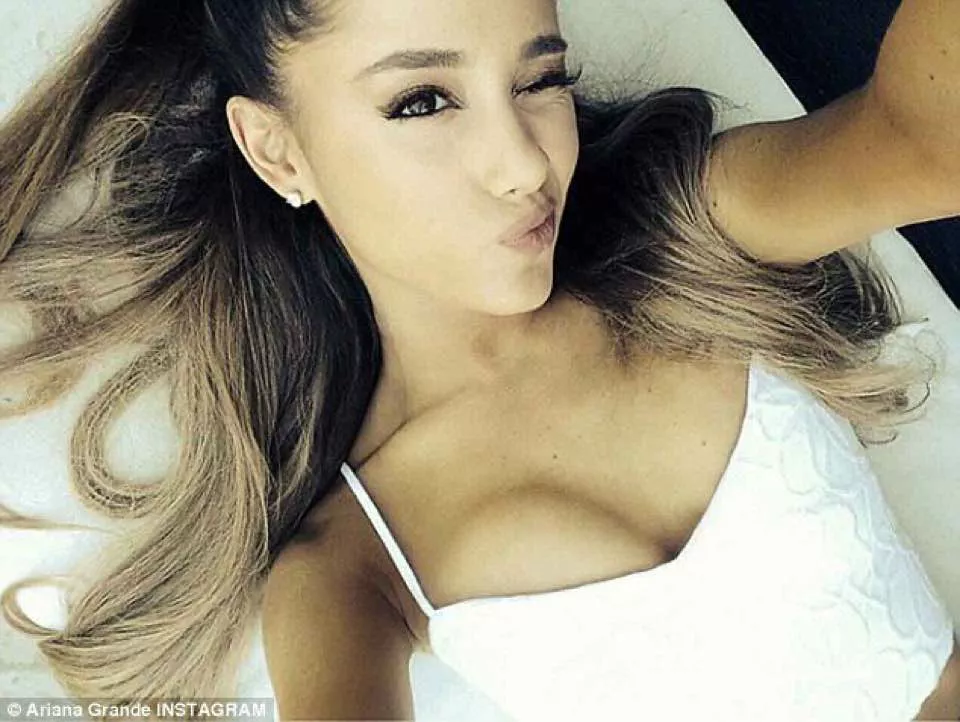 I desperately need to be dominated by you and Ariana Grande I desperately need to be dominated by you and Ariana Grande