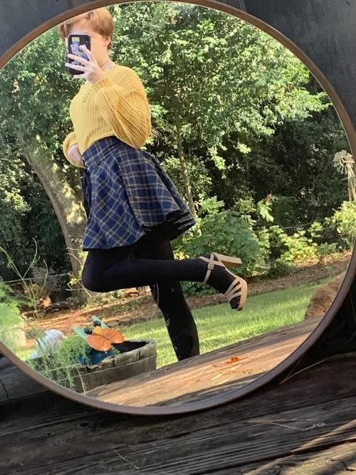 i did a thing : ) i did a thing : )