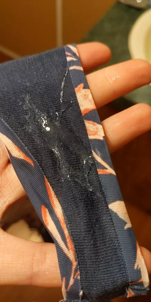 I did it again...😈💦