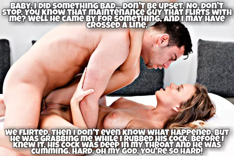 I did something bad...