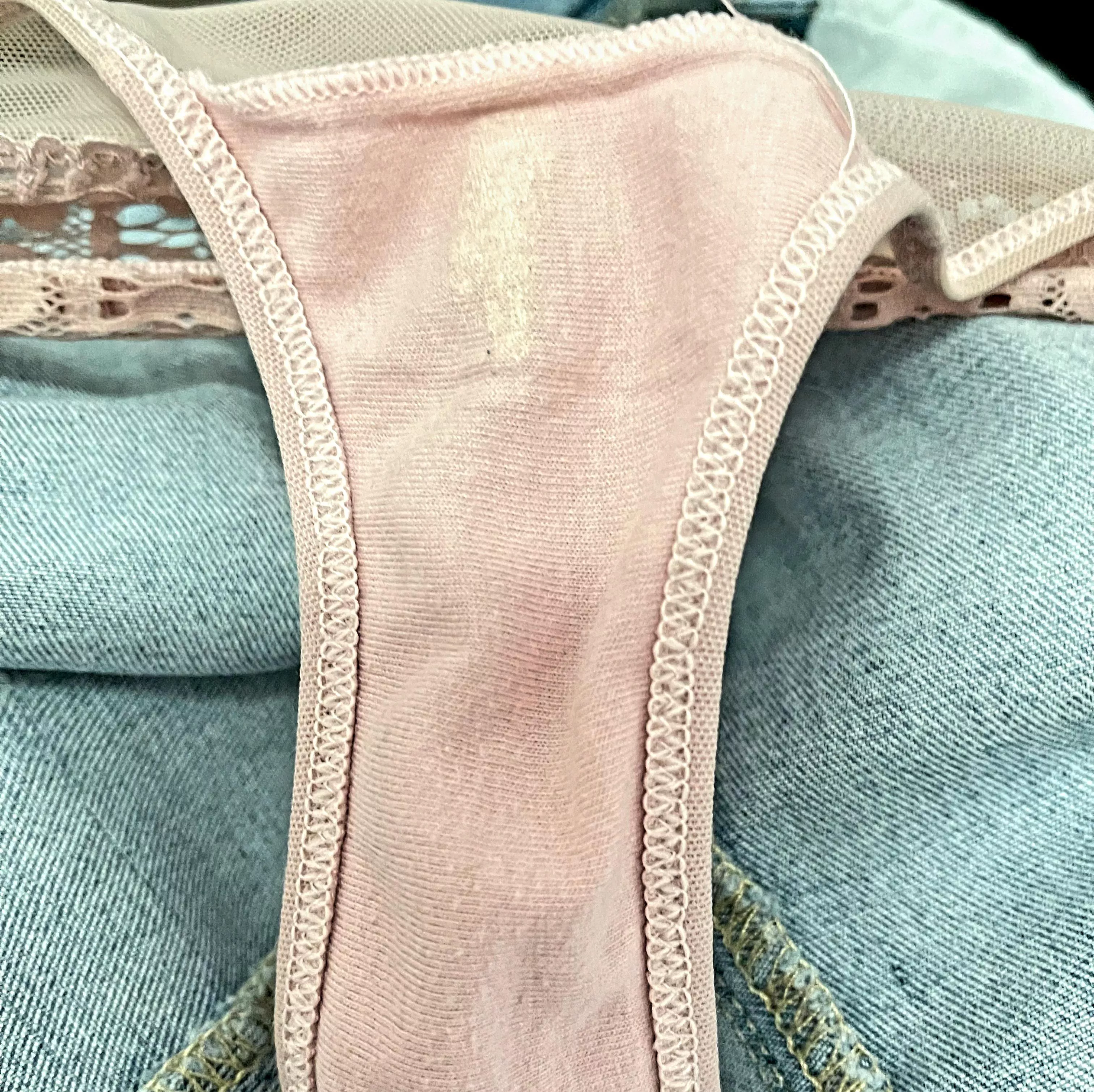 I didn't bring any spare clothes to date night so now I have to wear these two days in a row. Rookie move.