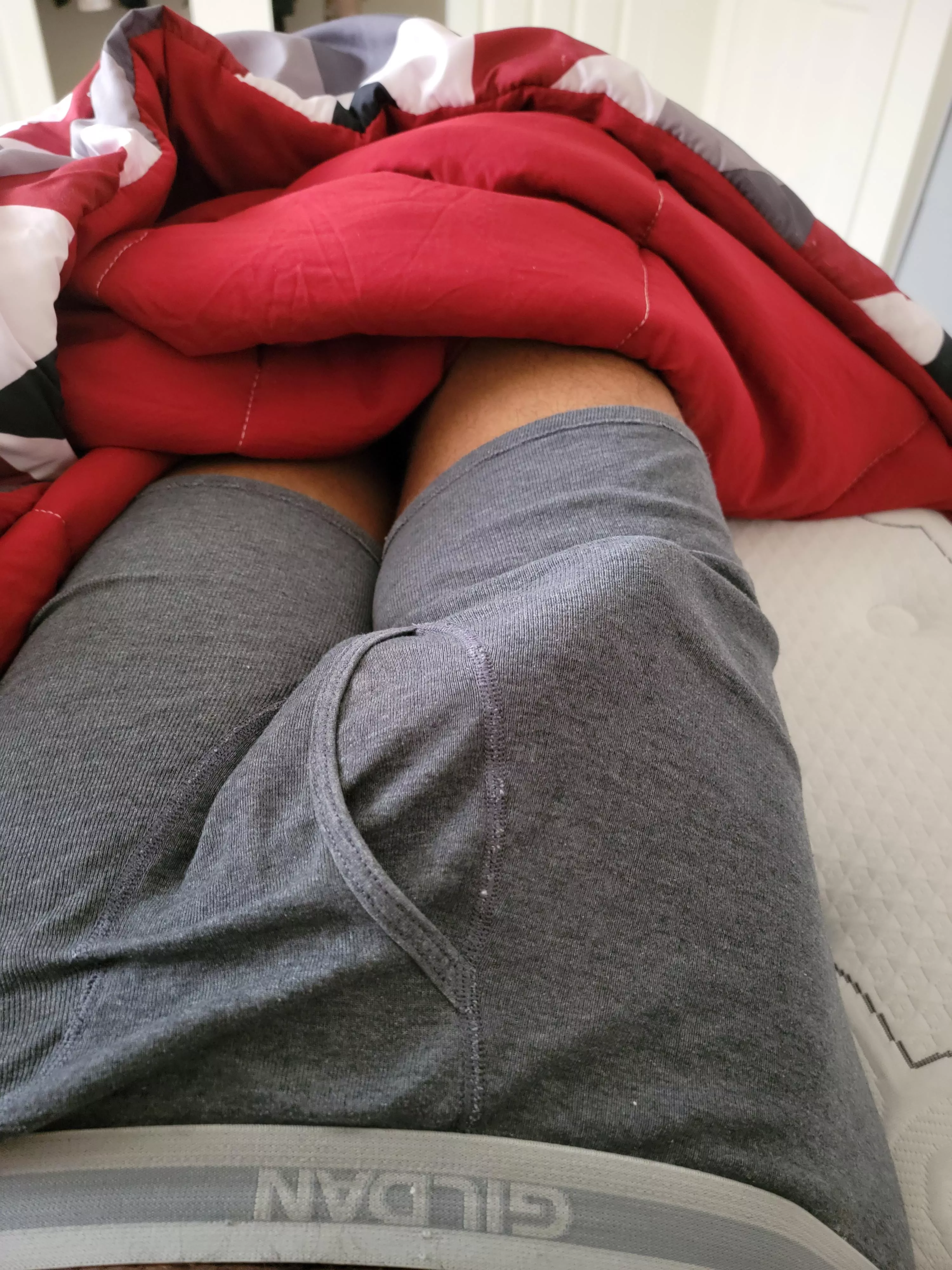 I didn't expect such a great response from the last one so here's another morning chub 😁