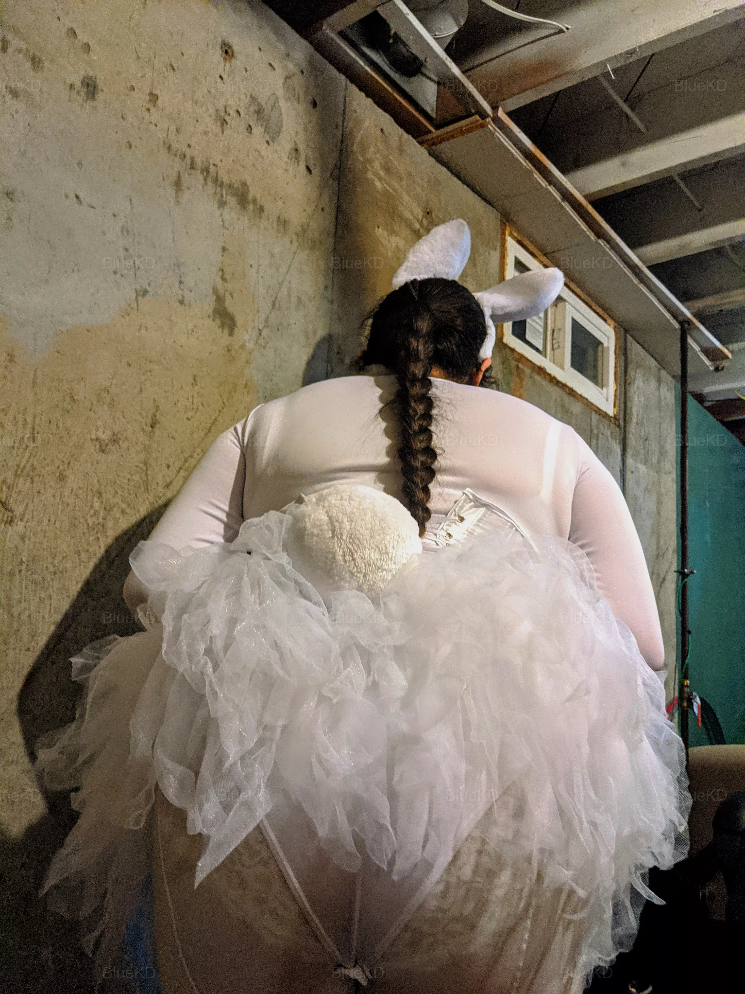 I didn't realize how much my panties showed through these tights until I looked at this pic *after* the party -_- I didn't realize how much my panties showed through these tights until I looked at this pic *after* the party -_-