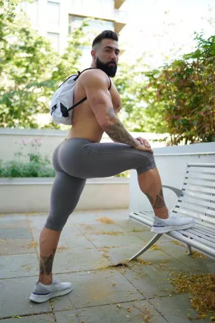 I do a lot more than just squats.. I do a lot more than just squats..