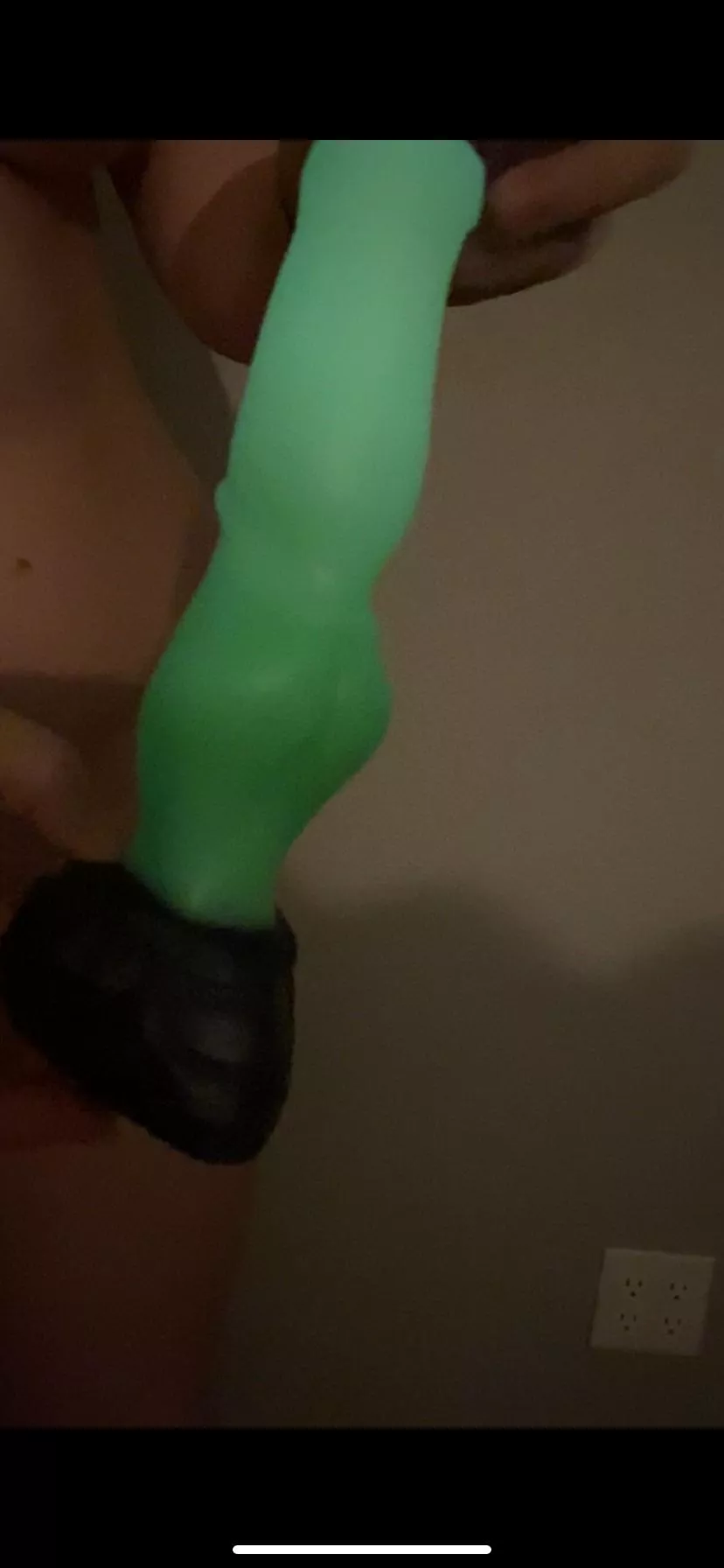 I do love the glowing. 🤩