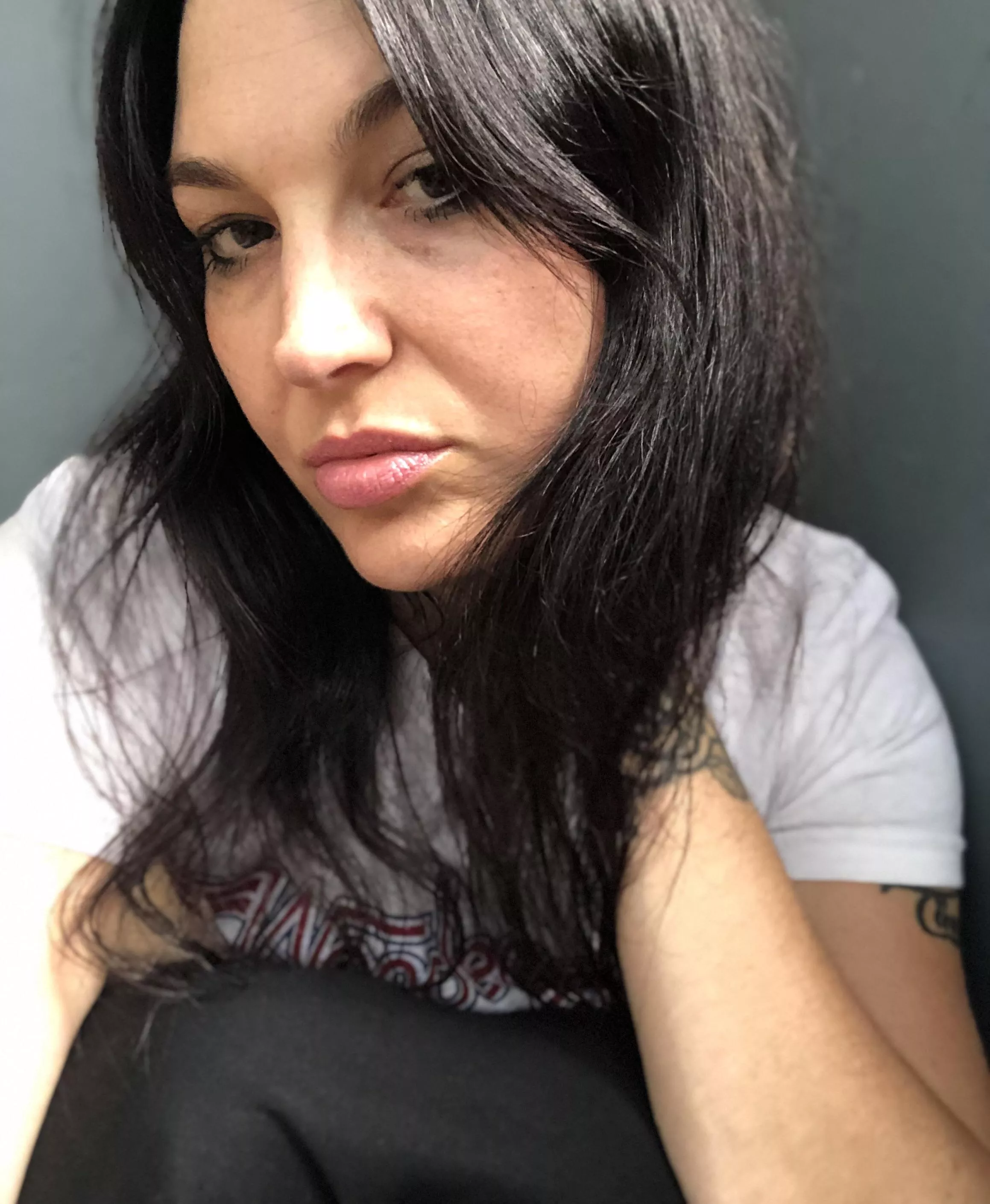 I don’t ALWAYS have to be naked! 😂