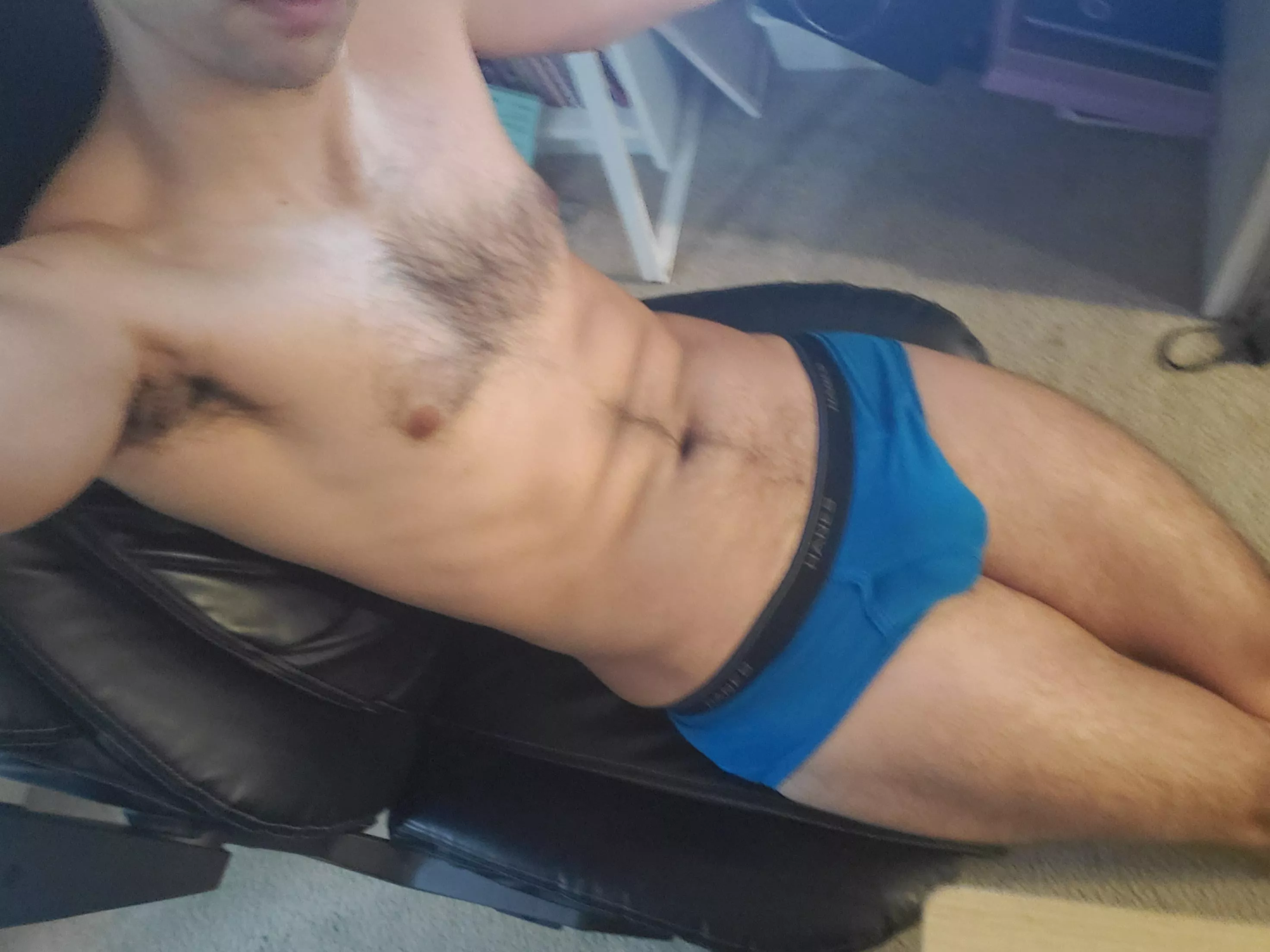 I don't always wear underwear (I am usually naked at home) but when I do they are usually briefs! They are comfy and easy to wear! I don't always wear underwear (I am usually naked at home) but when I do they are usually briefs! They are comfy and easy to wear!