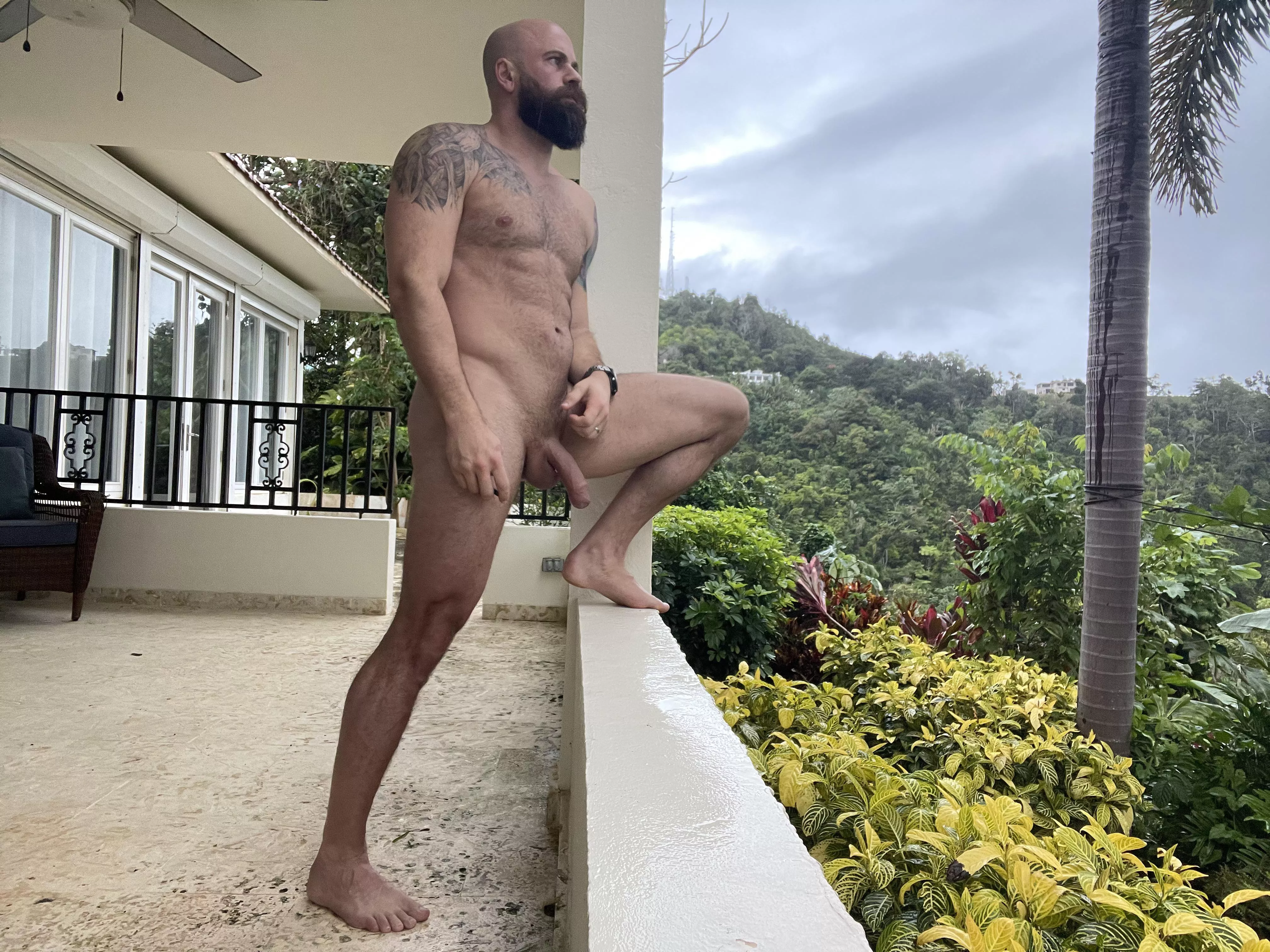 I don’t even care that it has been raining non stop.