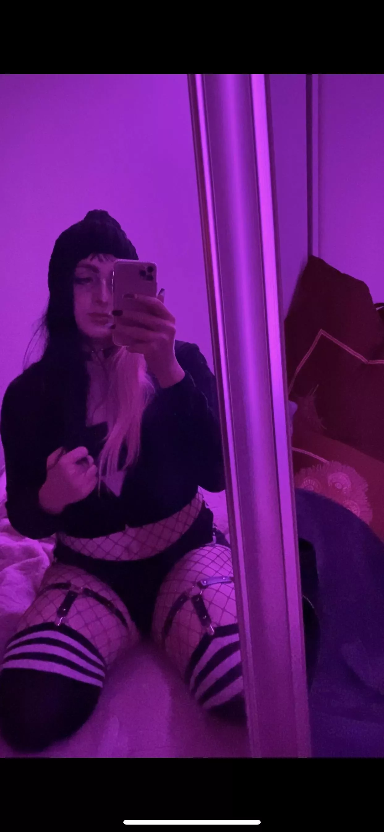 I don’t even know…