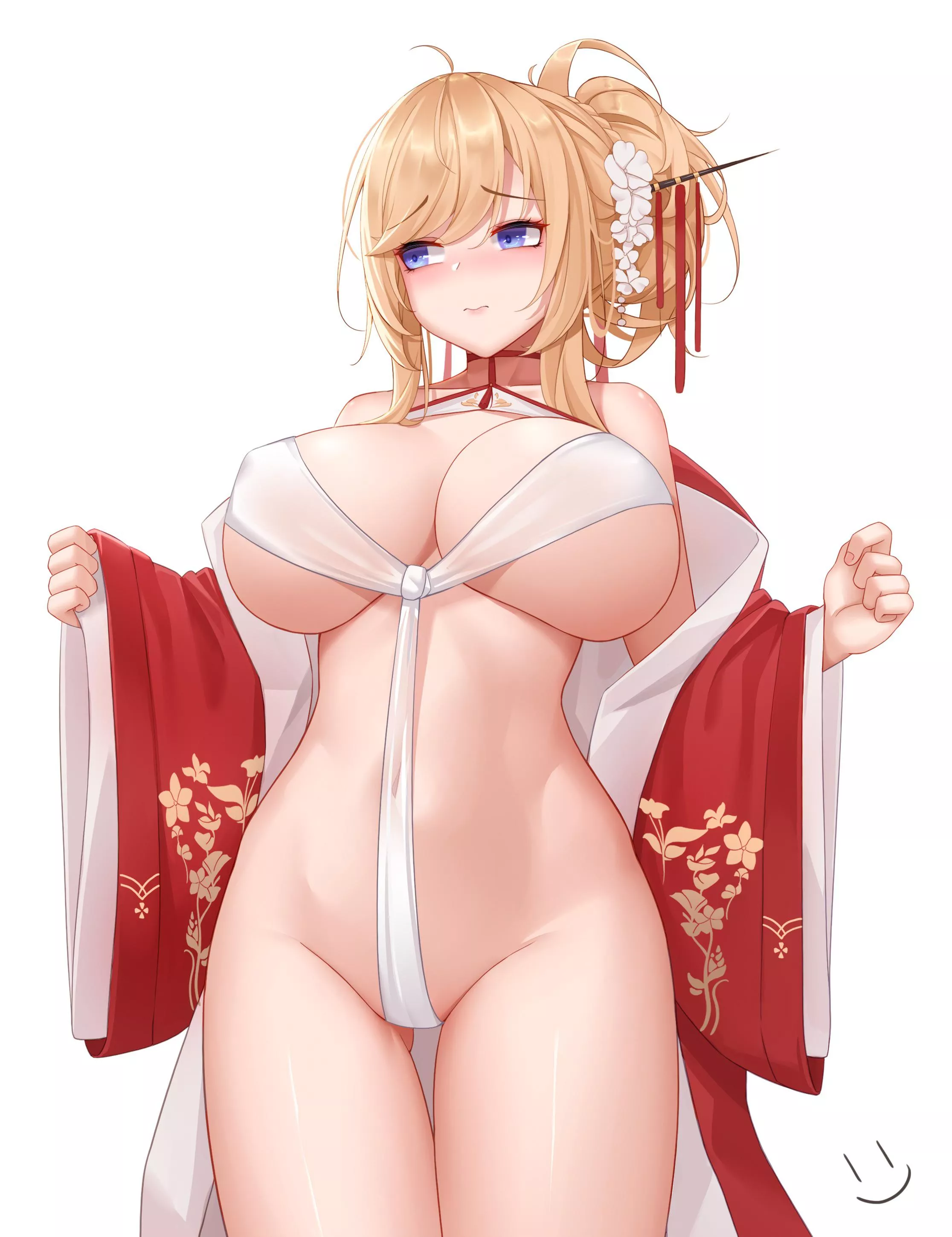 I don’t even know what this is called. Glorious from Azur Lane
