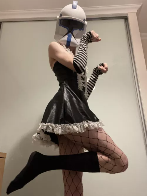 I don’t even like Star Wars all that much so how I got this helmet is a mystery to me