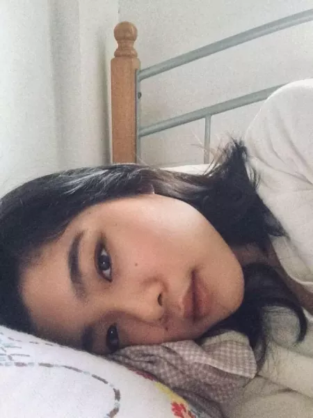 I don't feel like getting out of bed today I don't feel like getting out of bed today