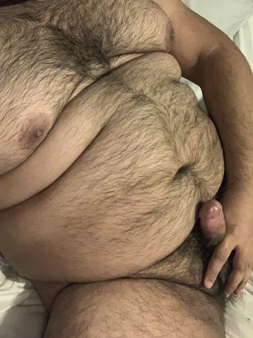 I don’t intend on being clothed this year 😈