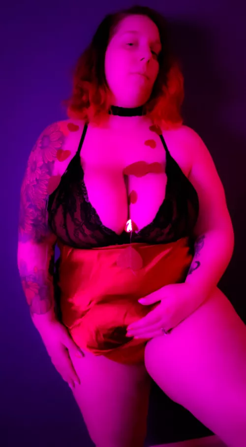 I don't know if I can bear to wear this for much longer...