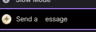 I don't know if Twitch is feeling too well...