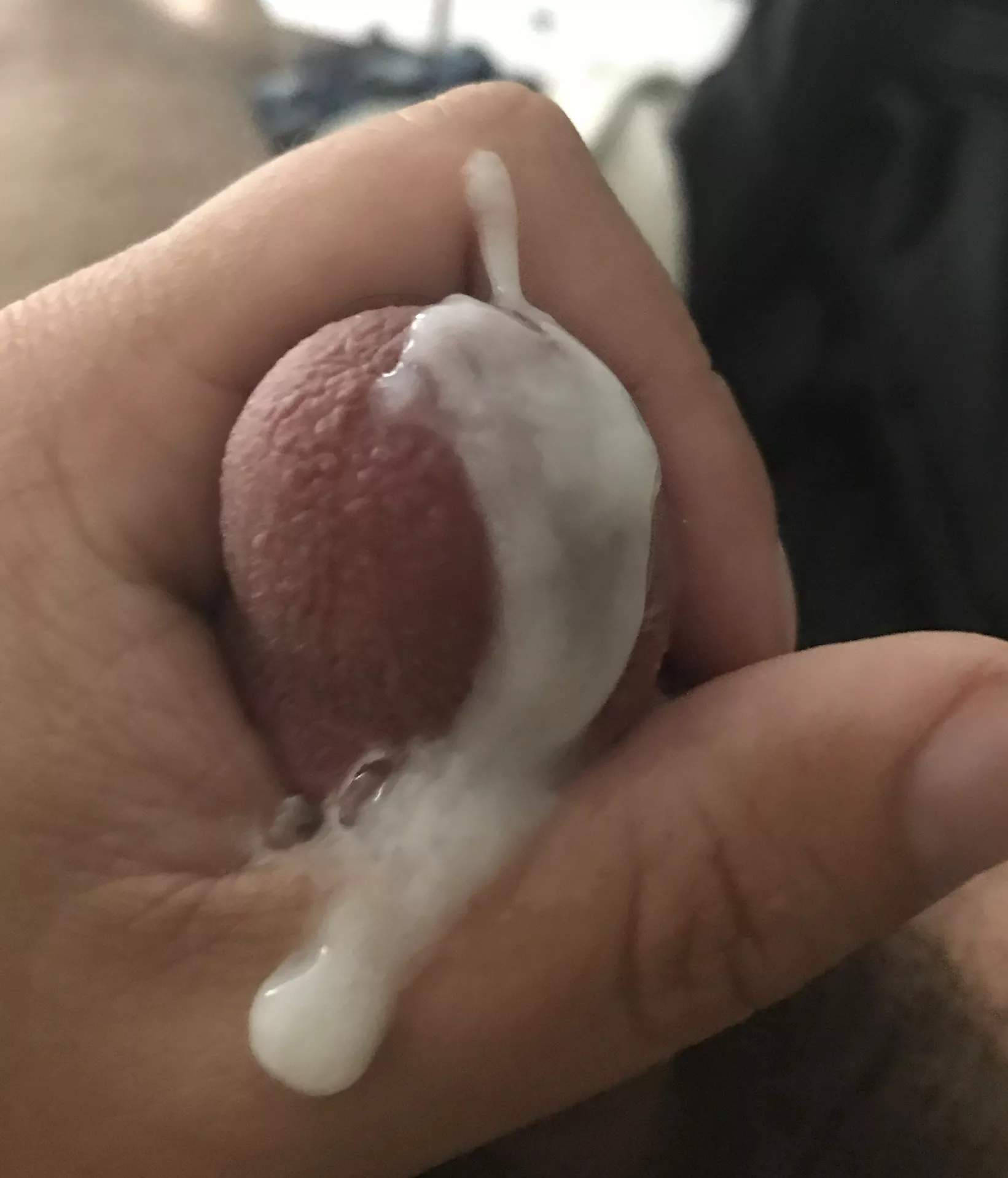 I don’t know the last time I came this much, another NNN failed early