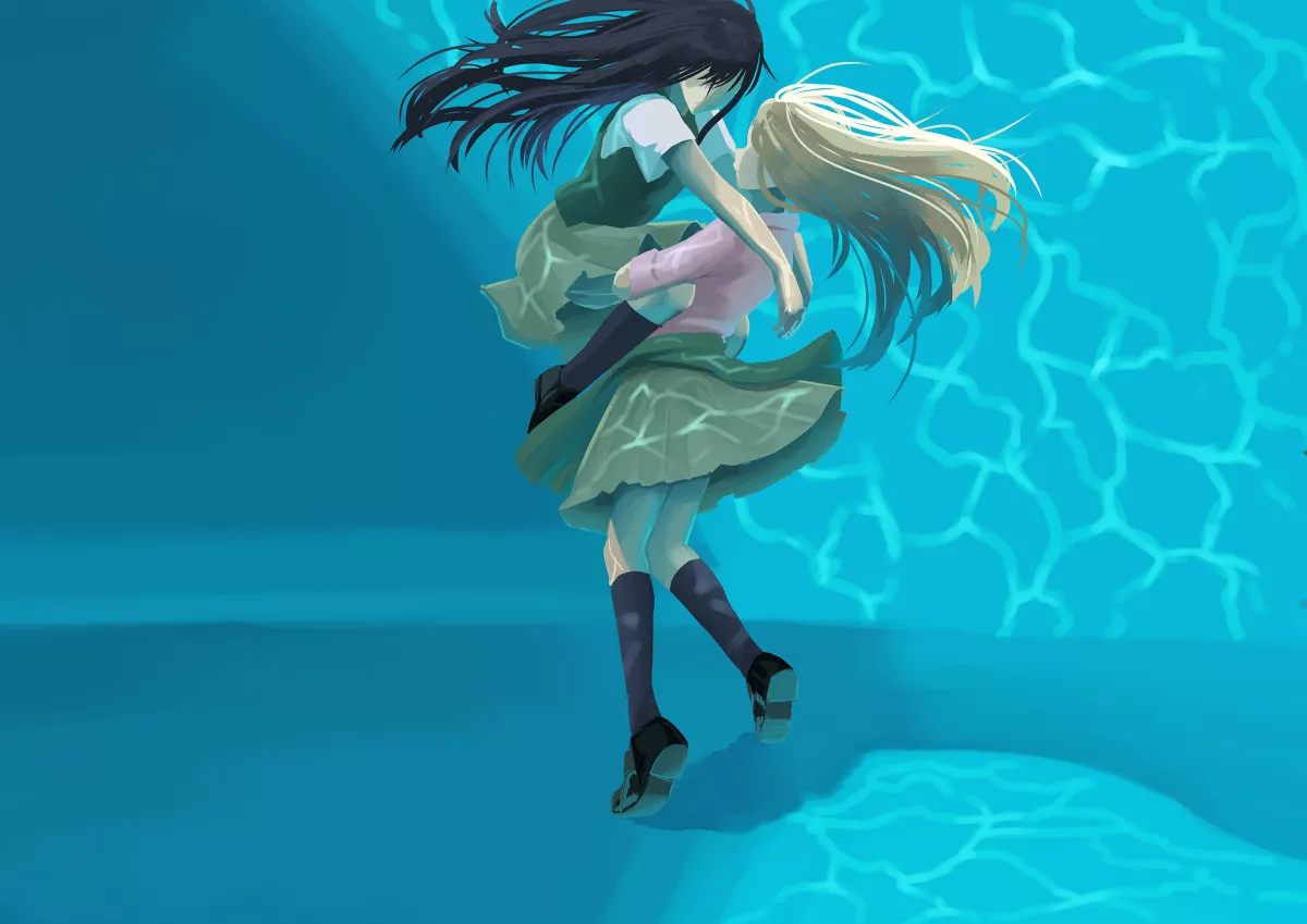 ??? I don't know why either... ?? [Pix_Irakuy] [Citrus]