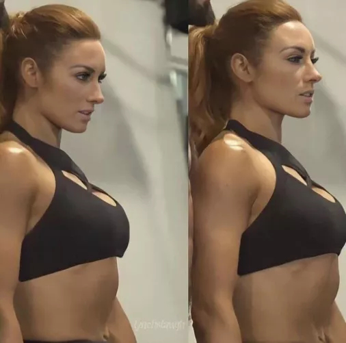 I donβt like her being a heel but Iβd still let her do whatever she wants to me!! π. You know you would too ππ¦