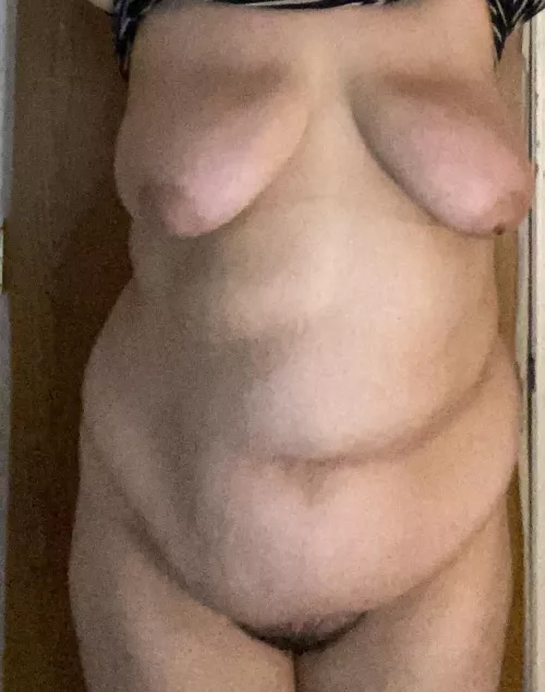 I don’t like my breasts.. 20yrs, 6’, 265lbs