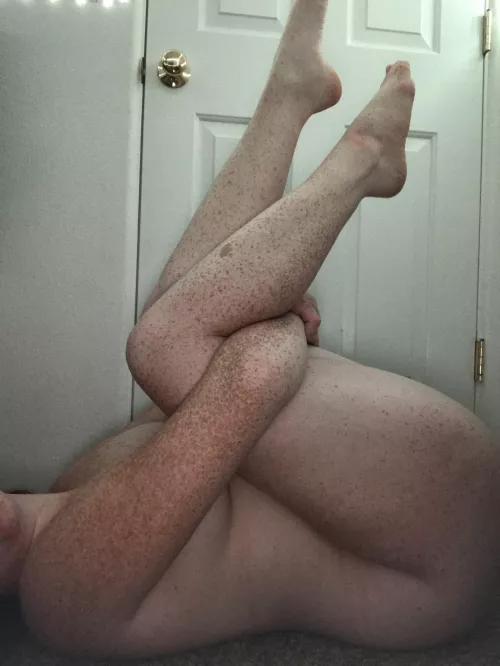 I donβt like my feet, but I heard you might