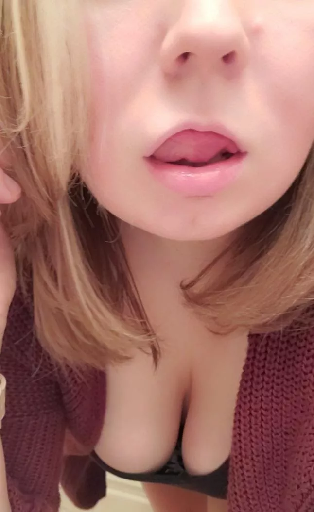 I don't mind you looking at all