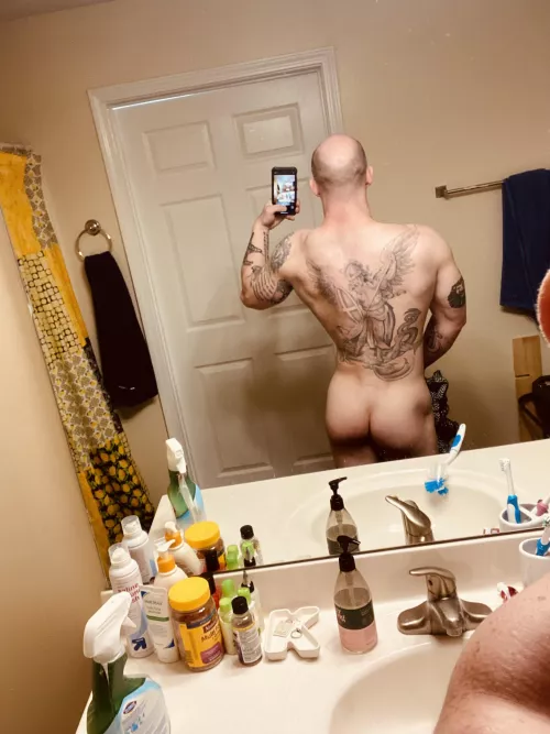 I don’t skip squats