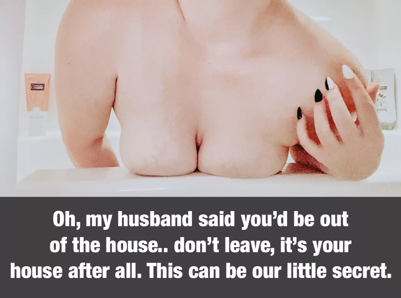 I don’t think a little peek would hurt..