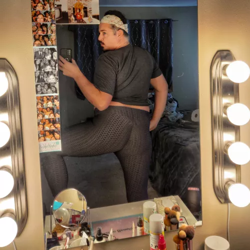 I don't think I could wear these to work