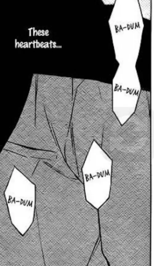 i dont think thats where your heart is supposed to be beating,, (10 count)