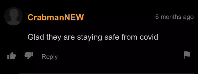 i dont think they are